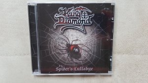 King Diamond The Spider's Lullabye (1995)