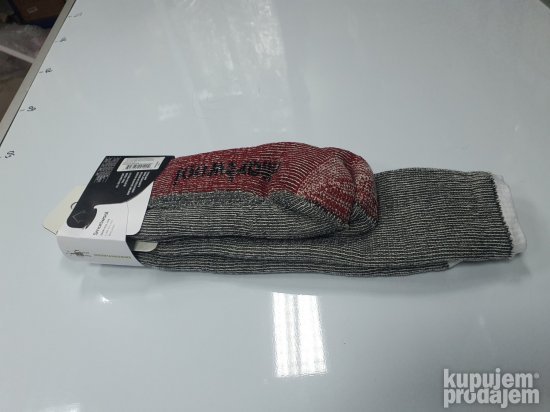 Muske XL merino carape za Trekking / Planinarenje- Smartwool