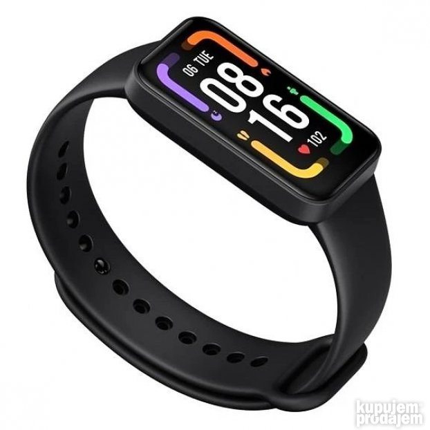 Rucni sat XIAOMI Redmi Mi Smart Band Pro