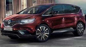 Espace 5 akomulator kutija osiguraca klema