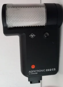 AGFA Agfatronic 222 CS S-Computer