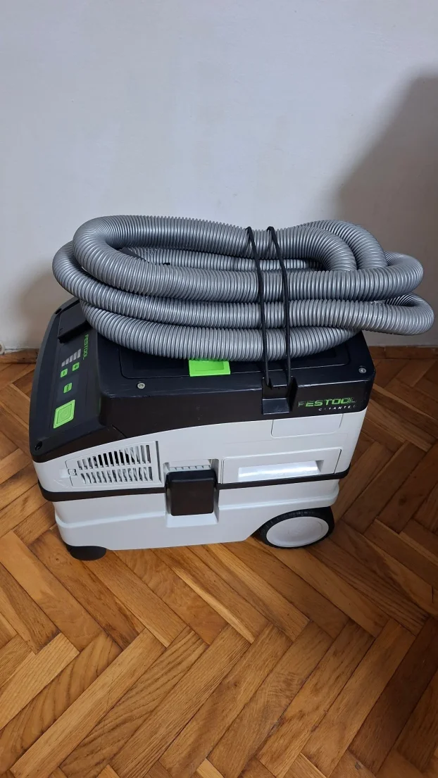 Festool CT 15 E Festool usisivač Festool digital