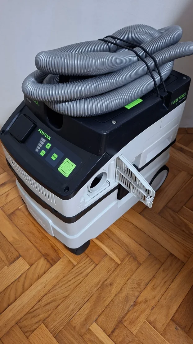Festool CT 15 E Festool usisivač Festool digital