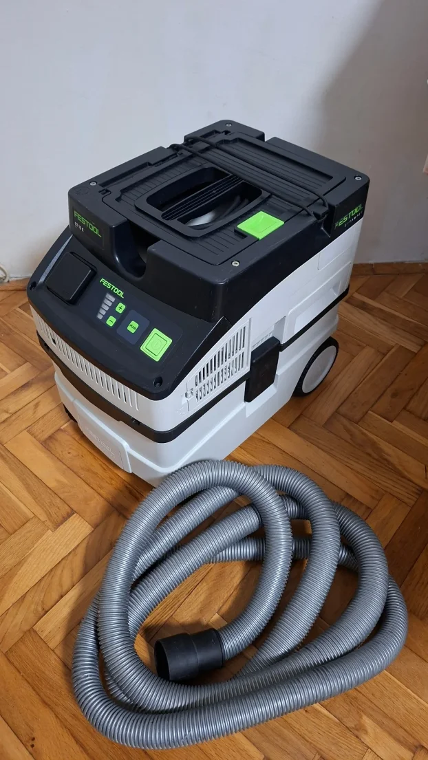 Festool CT 15 E Festool usisivač Festool digital