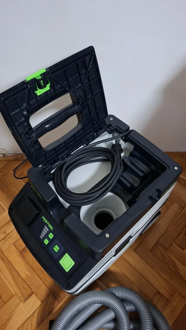 Festool CT 15 E Festool usisivač Festool digital