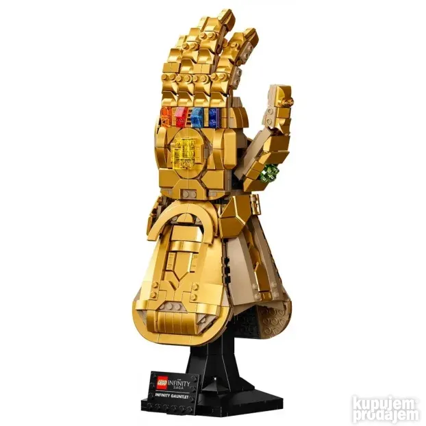 LEGO Infinity Gauntlet 76191