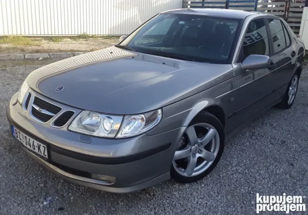 2002 Saab 9-5