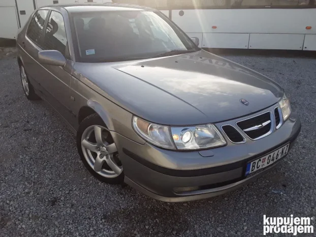 2002 Saab 9-5