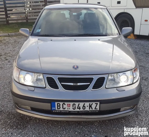 2002 Saab 9-5