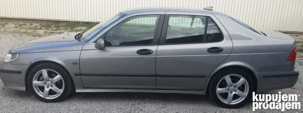 2002 Saab 9-5