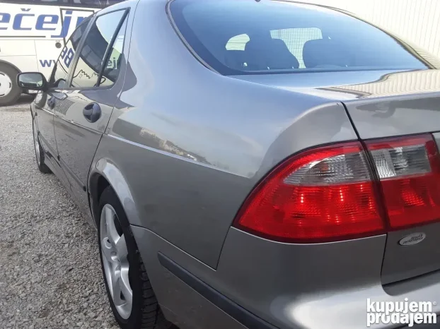 2002 Saab 9-5