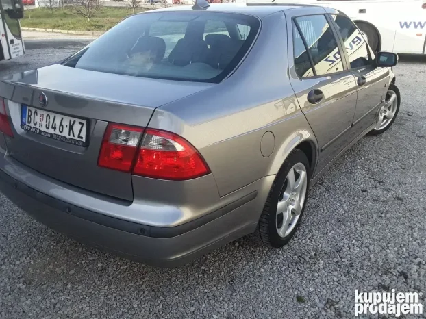 2002 Saab 9-5
