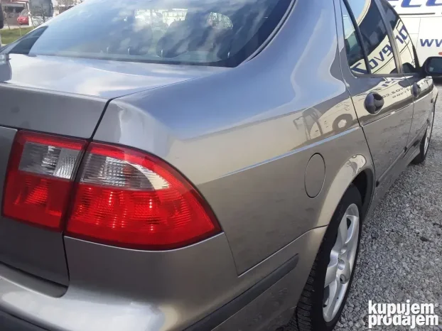 2002 Saab 9-5