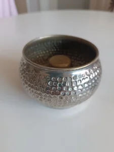 Metalna pepeljara