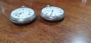 Srebreni džepni cilindraši