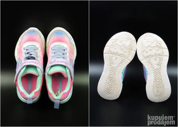 Skechers dečije patike lights N7030