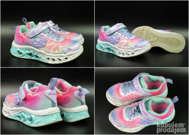 Skechers dečije patike lights N7030