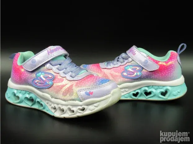 Skechers dečije patike lights N7030
