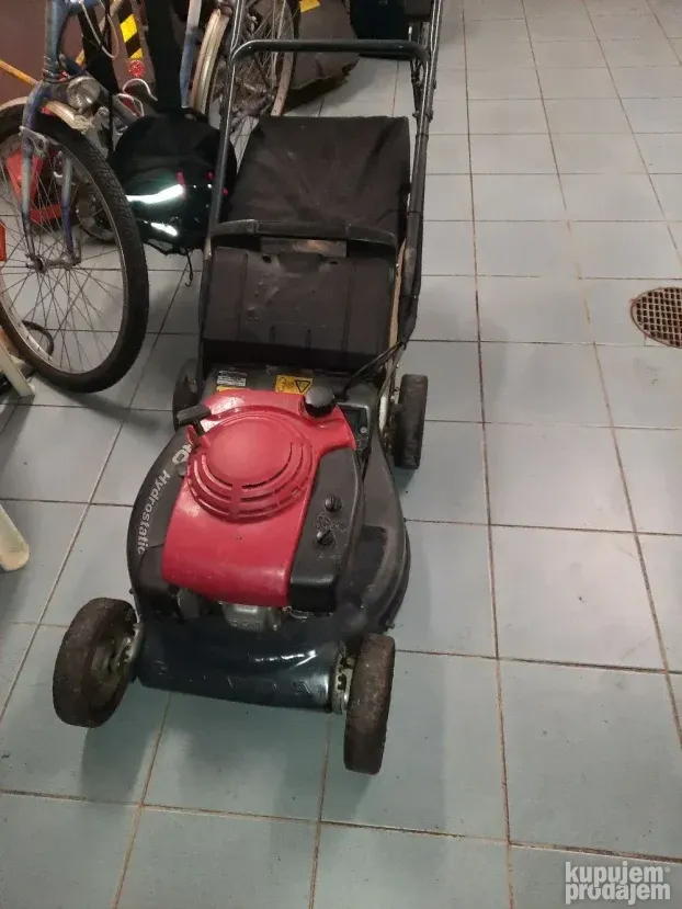Samohodna kosilica Honda PRO Hydrostatic