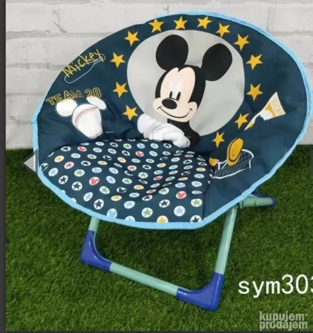 Decije stolice NOVO