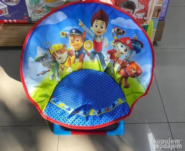 Decije stolice NOVO