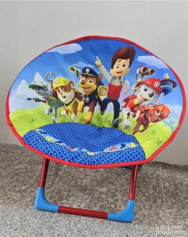 Decije stolice NOVO