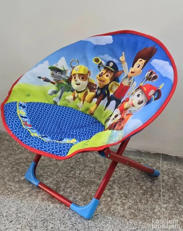 Decije stolice NOVO