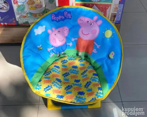 Decije stolice NOVO