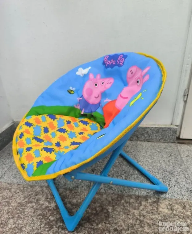 Decije stolice NOVO