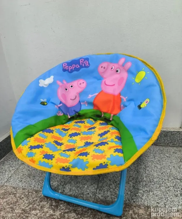 Decije stolice NOVO