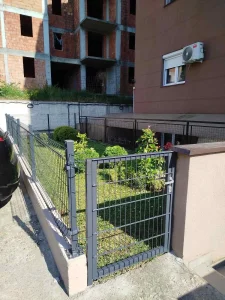 Ograde panelne / žičane i kapije po meri i želji
