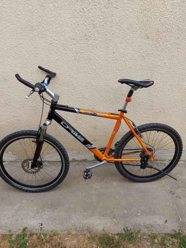 Drive bicikl 24 brzine shimano alu ram