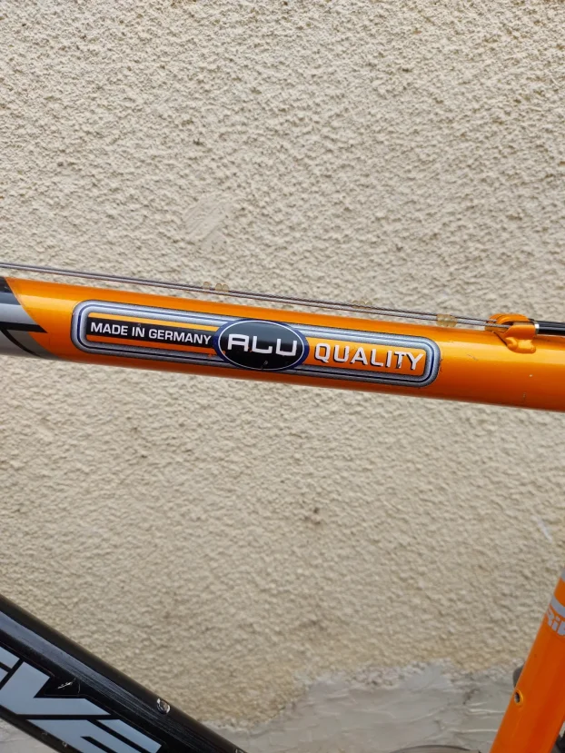 Drive bicikl 24 brzine shimano alu ram