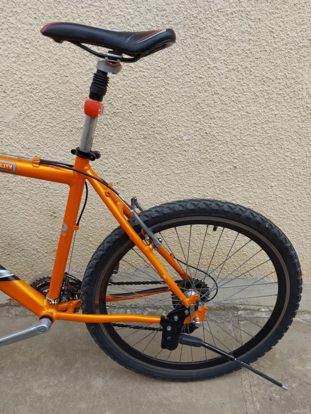 Drive bicikl 24 brzine shimano alu ram