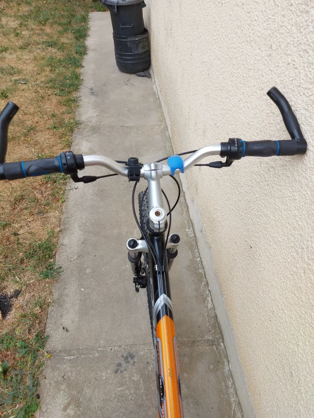 Drive bicikl 24 brzine shimano alu ram