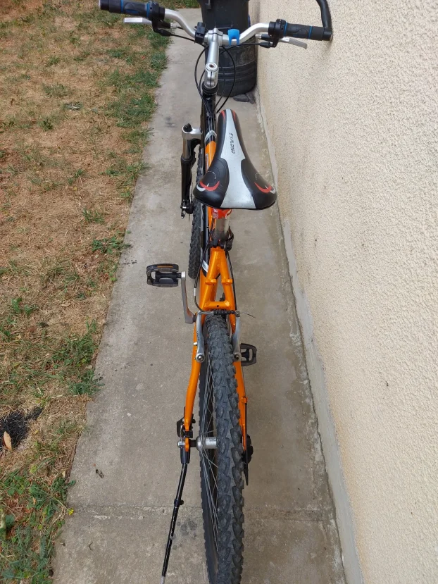 Drive bicikl 24 brzine shimano alu ram