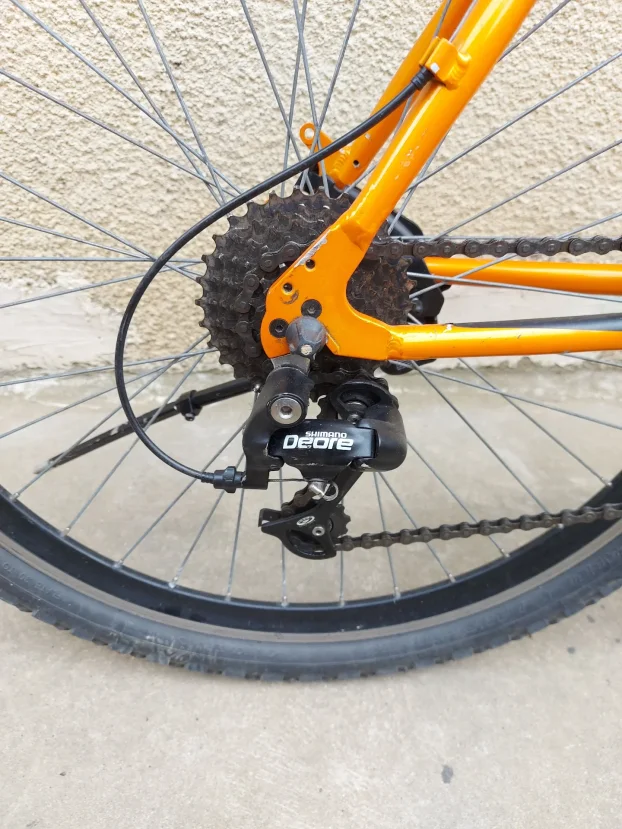 Drive bicikl 24 brzine shimano alu ram