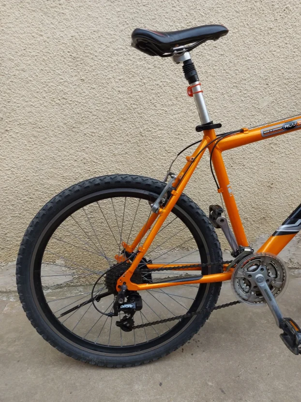 Drive bicikl 24 brzine shimano alu ram
