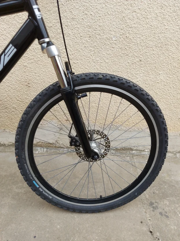 Drive bicikl 24 brzine shimano alu ram