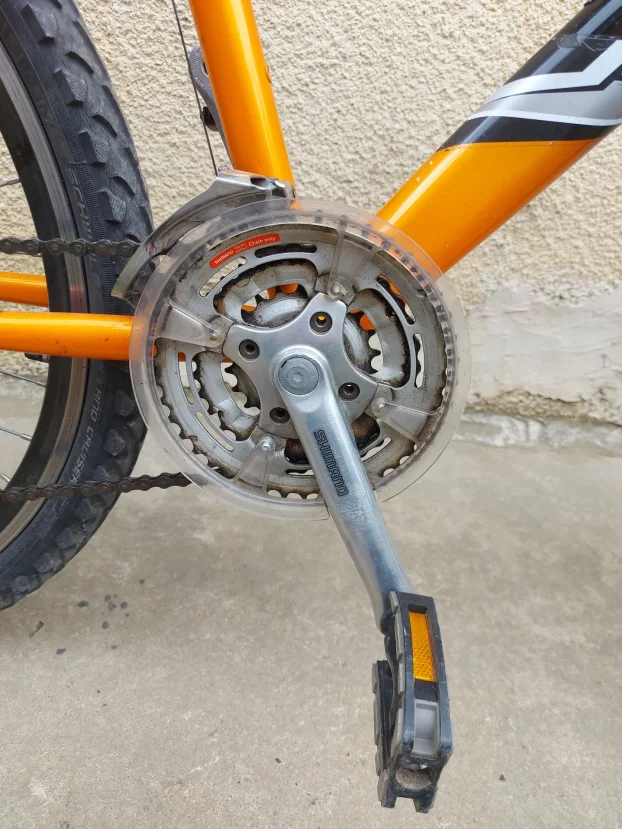 Drive bicikl 24 brzine shimano alu ram