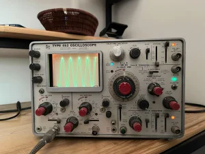 Tektronix 453 Oscilloscope