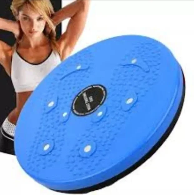 NOVO! Fitnes Disk Za Vezbanje Rotirajuci