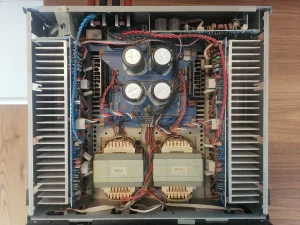 Yamaha mx2/cx2