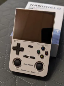 K36 64gb retro rucna konzola Poklon