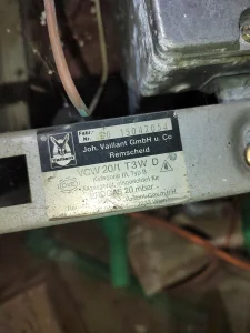 kotao na gas za grejanje