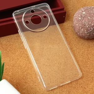 Giulieta za Realme11 Pro transparent crystalclear