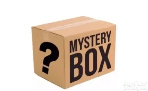 Misteri box