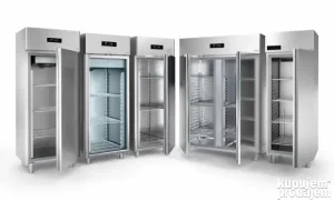 Servis i popravka rashladnih vitrina i opreme