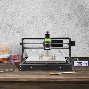 500mW CNC 3018 DIY mašina za graviranje Pro 300x180x45mm