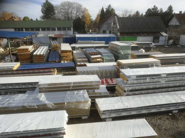 Termoizolacioni sendvic paneli